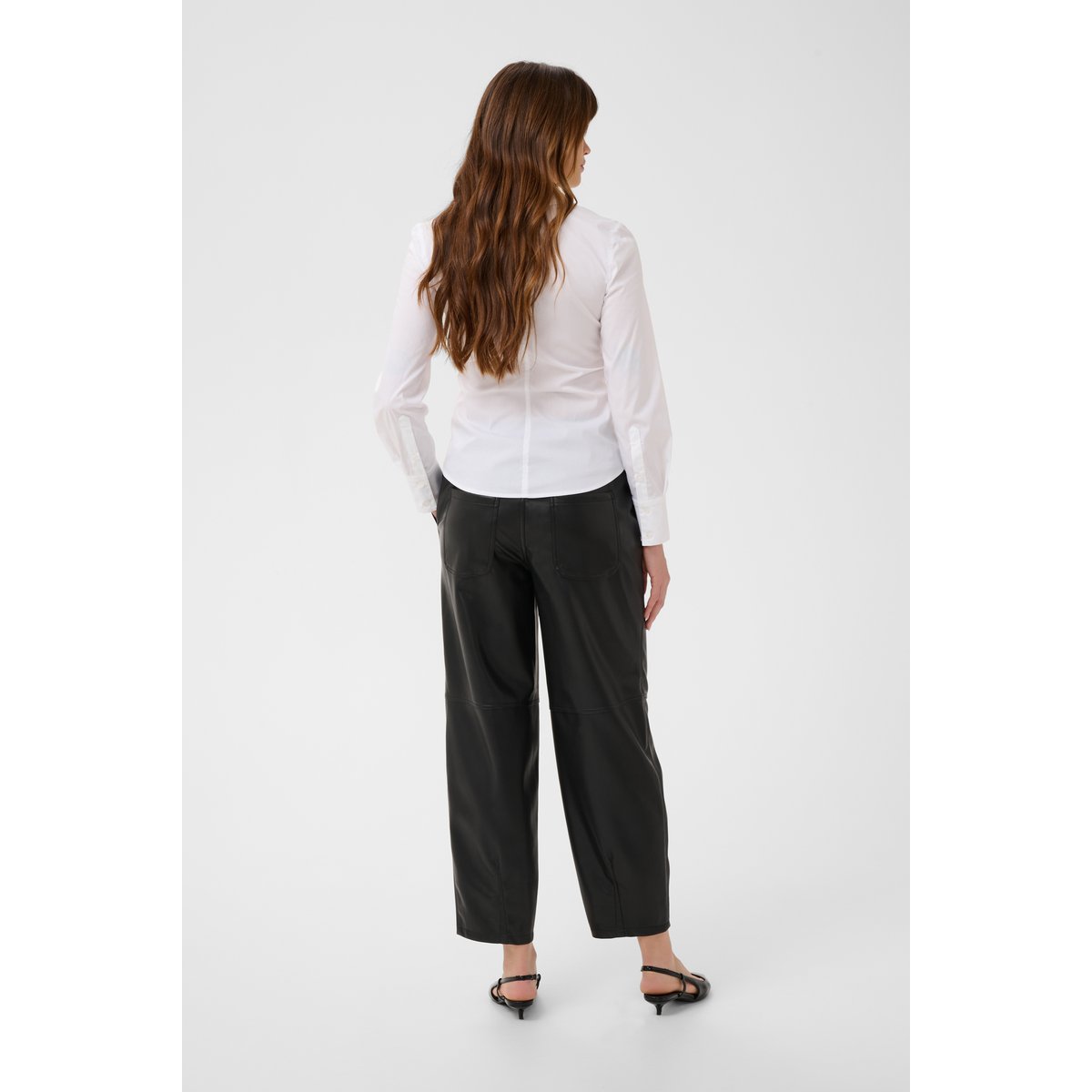 Pantalon noir, KAFFE