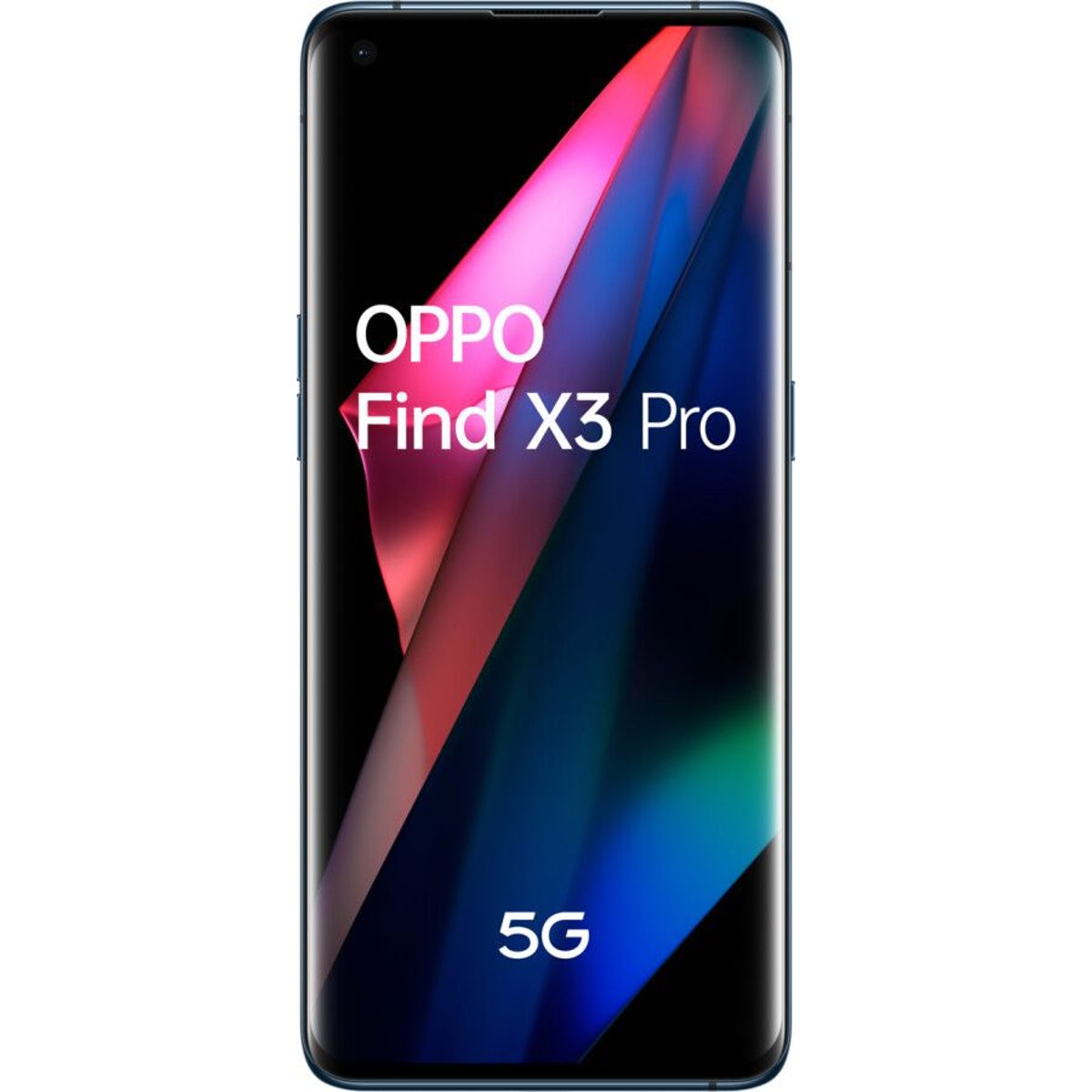 Smartphone Oppo Find X3 Pro bleu - très bon état, OPPO