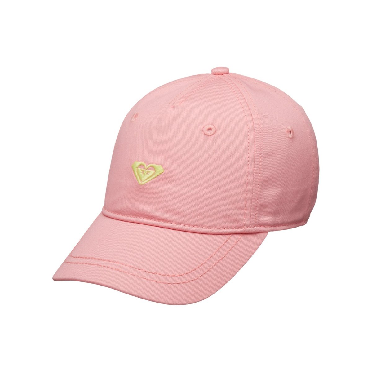 Casquette strapback DEAR BELIEVER. rose plumeria, ROXY