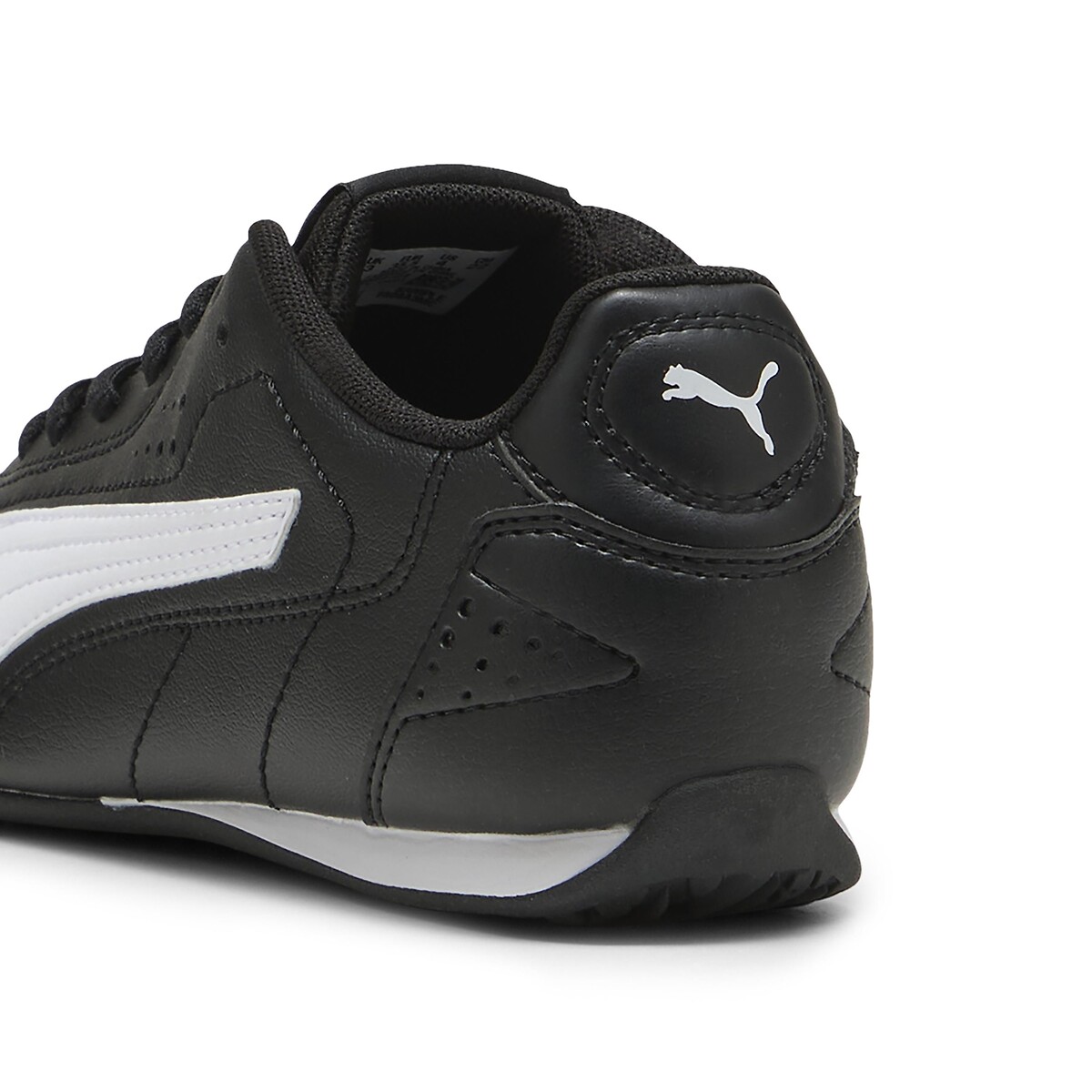 Kids Catch Trainers black, PUMA