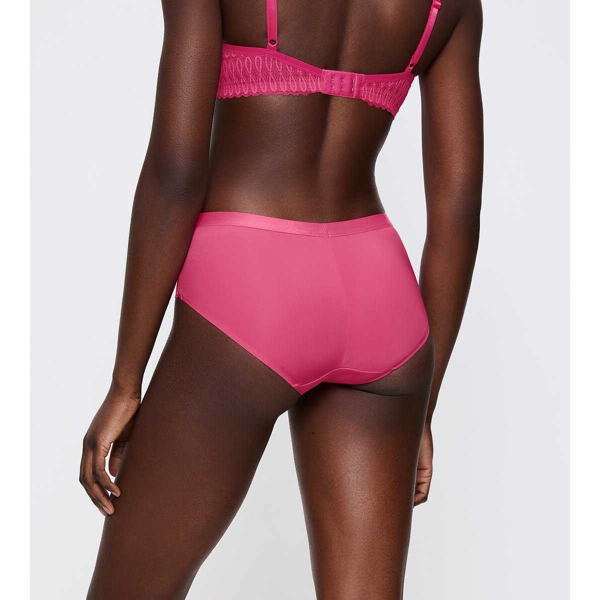 Aura Spotlight T Maxi Briefs fuchsia pink, TRIUMPH