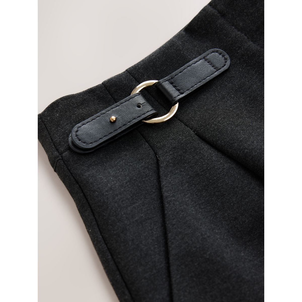 Pantalon point de rome n. premium gris, NEXT
