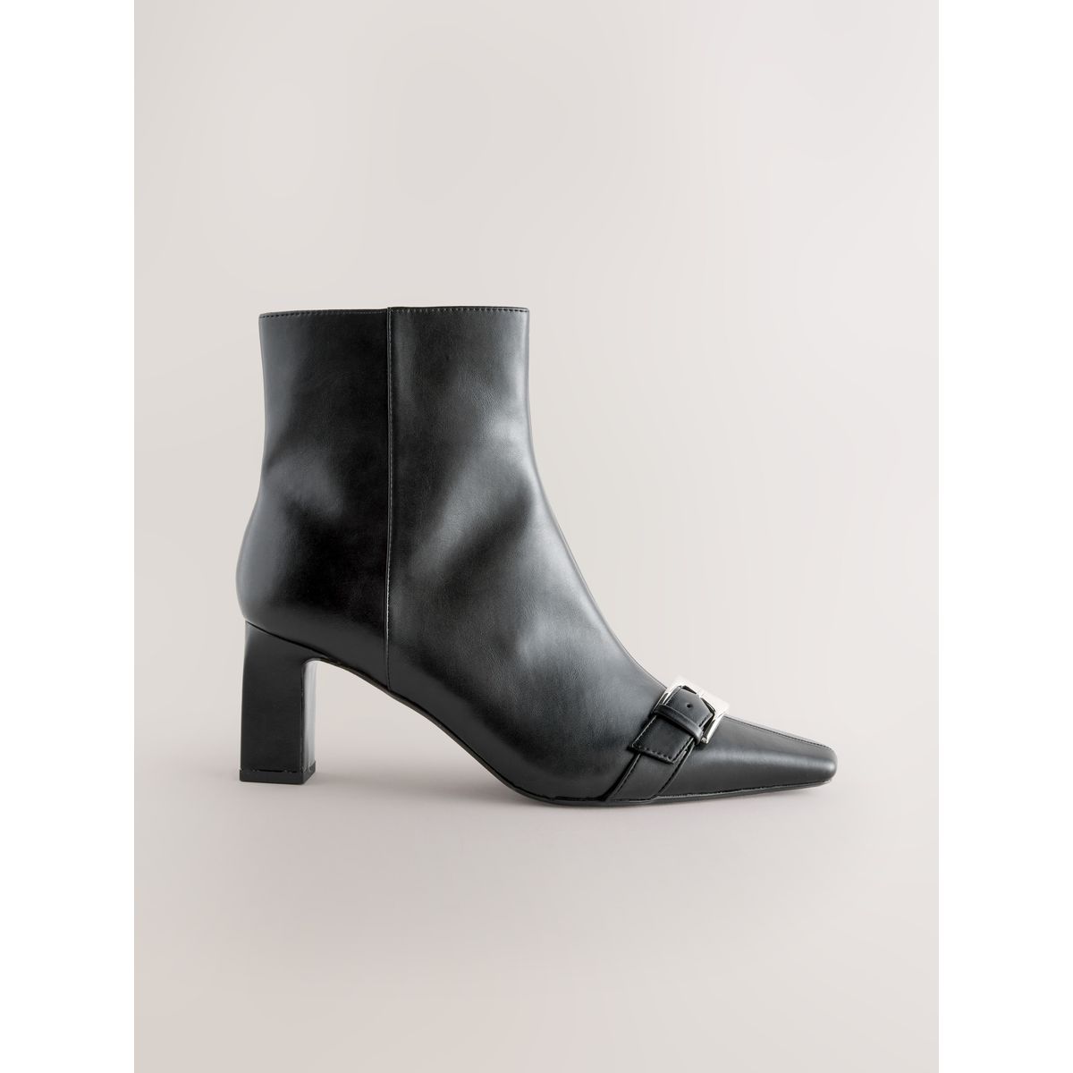 Bottines à boucle forever comfort® noir, NEXT
