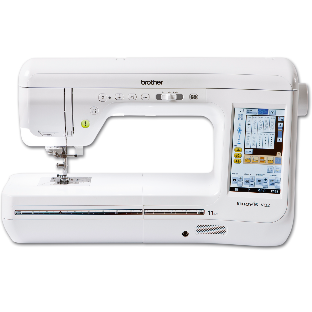 INNOVIS VQ2 couleur unique, BROTHER