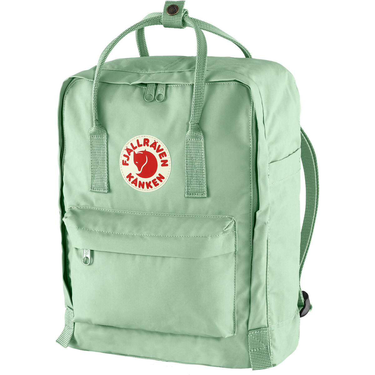Sac à dos KANKEN 16L vert clair, FJALLRAVEN