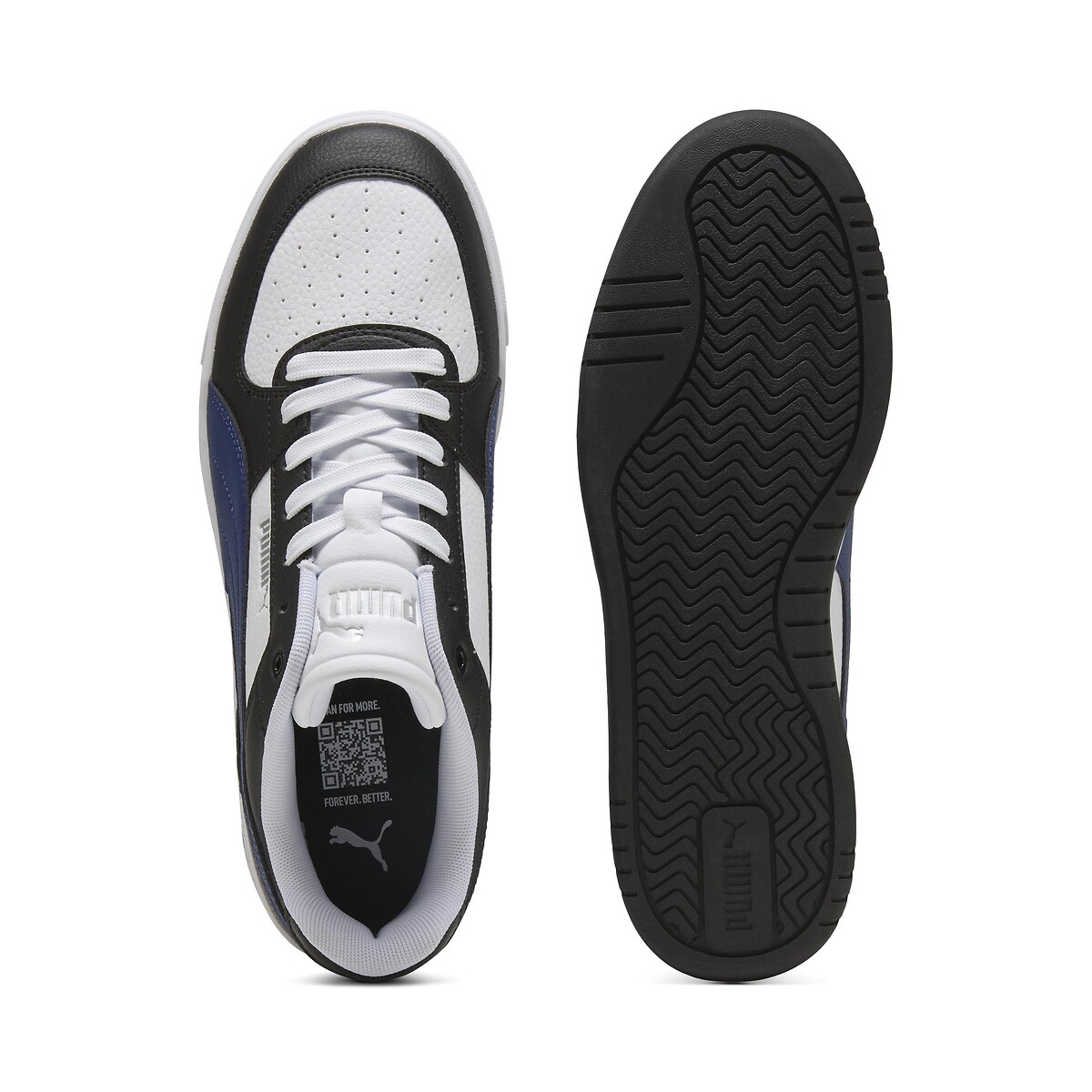 Baskets Caven III noir/blanc/bleu, PUMA