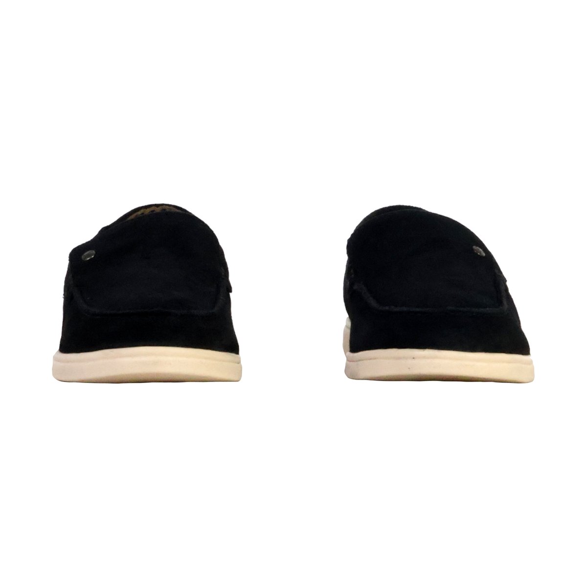 Mocassin Cuir Amiral navy, REDSKINS