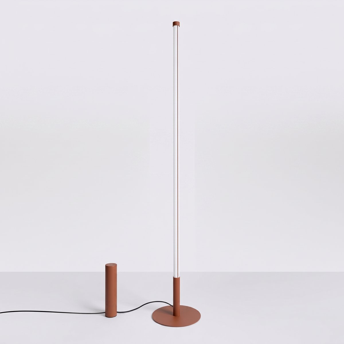 Lampadaire Moka LED 1 Trang moka, EDEN