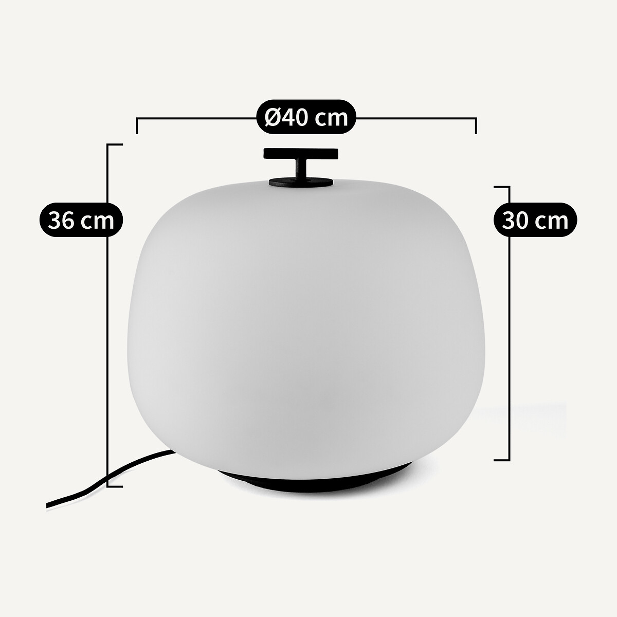 Misuto XL Lamp Designed By Emmanuel Gallina gun barrel, EMMANUEL GALLINA X AM.PM