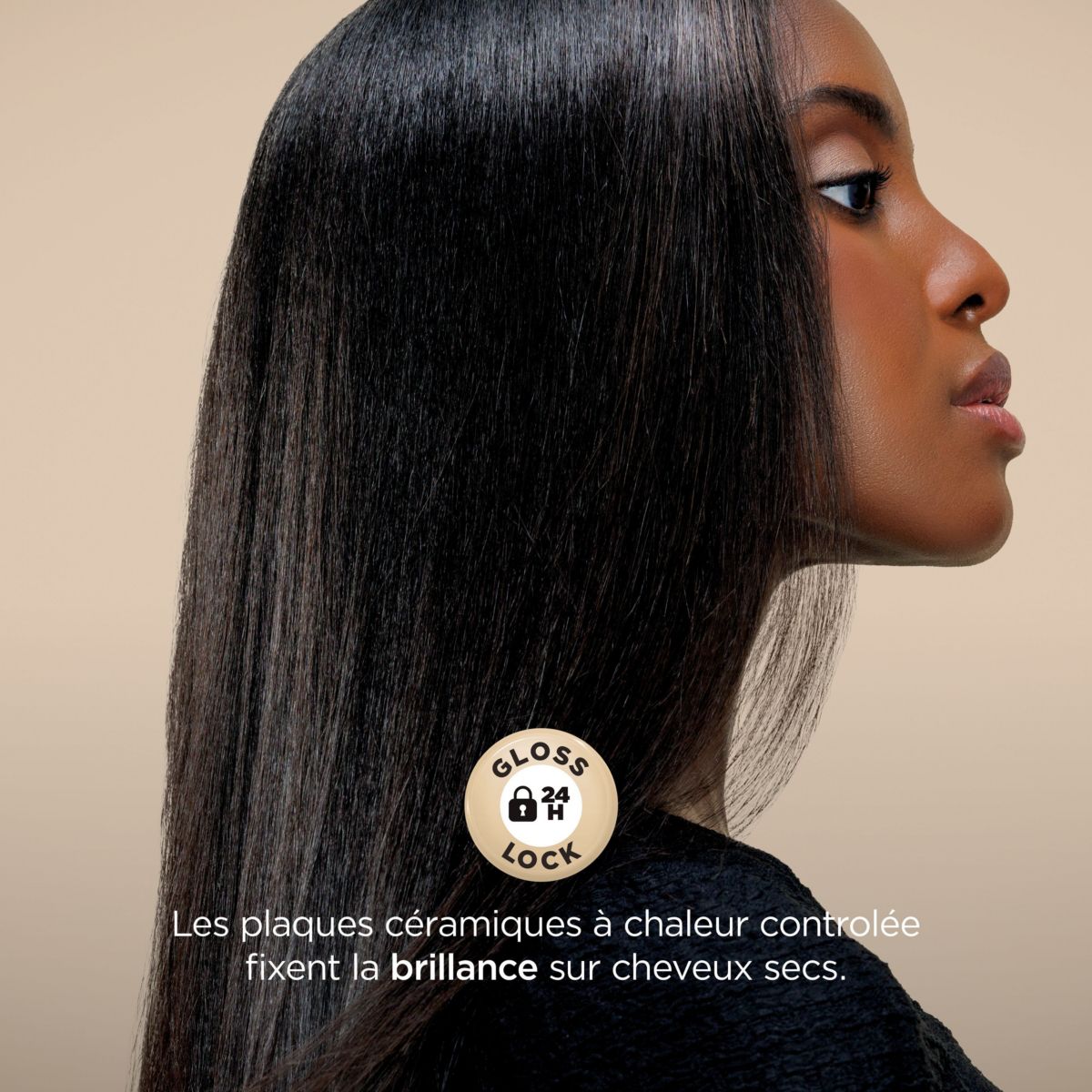 Fer multistyle Glam - Cheveux bouclés et crépus autres, SHARK