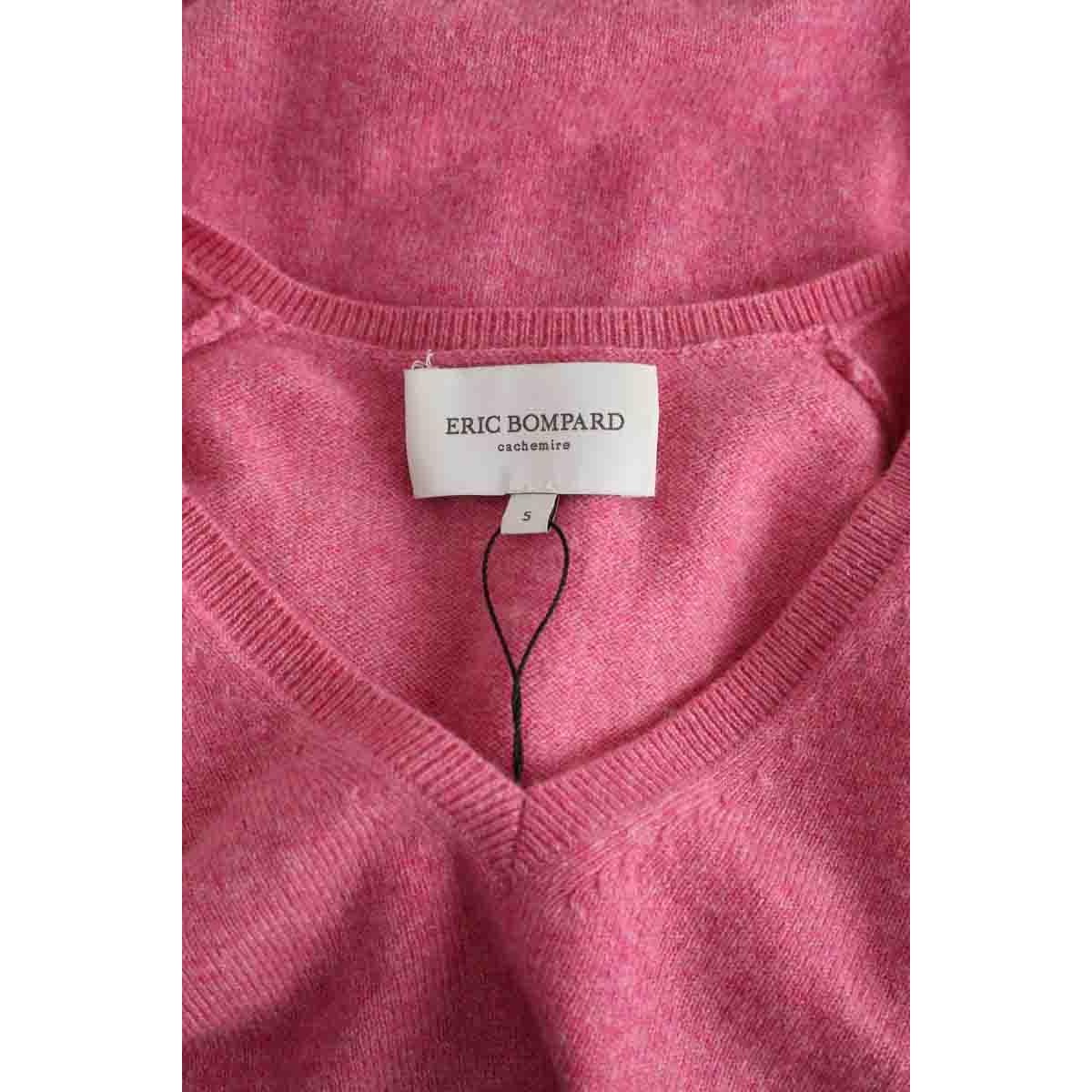 Pull - Très Bon État rose, ERIC BOMPARD