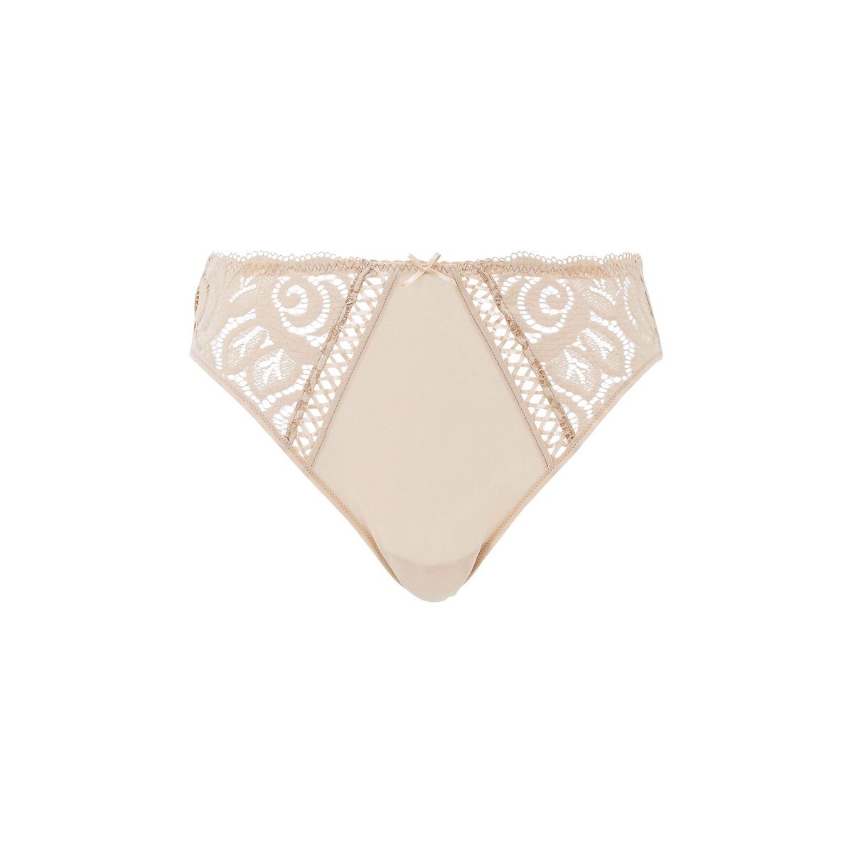 Slip AMELIE blush beige, SANS COMPLEXE