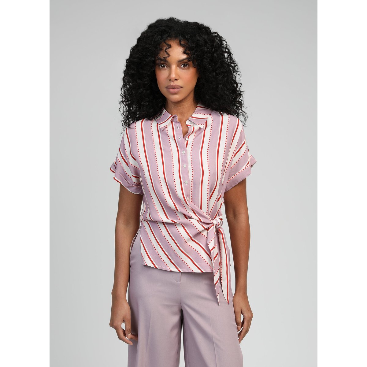 Chemise KAYNA velia lilas, AN'GE