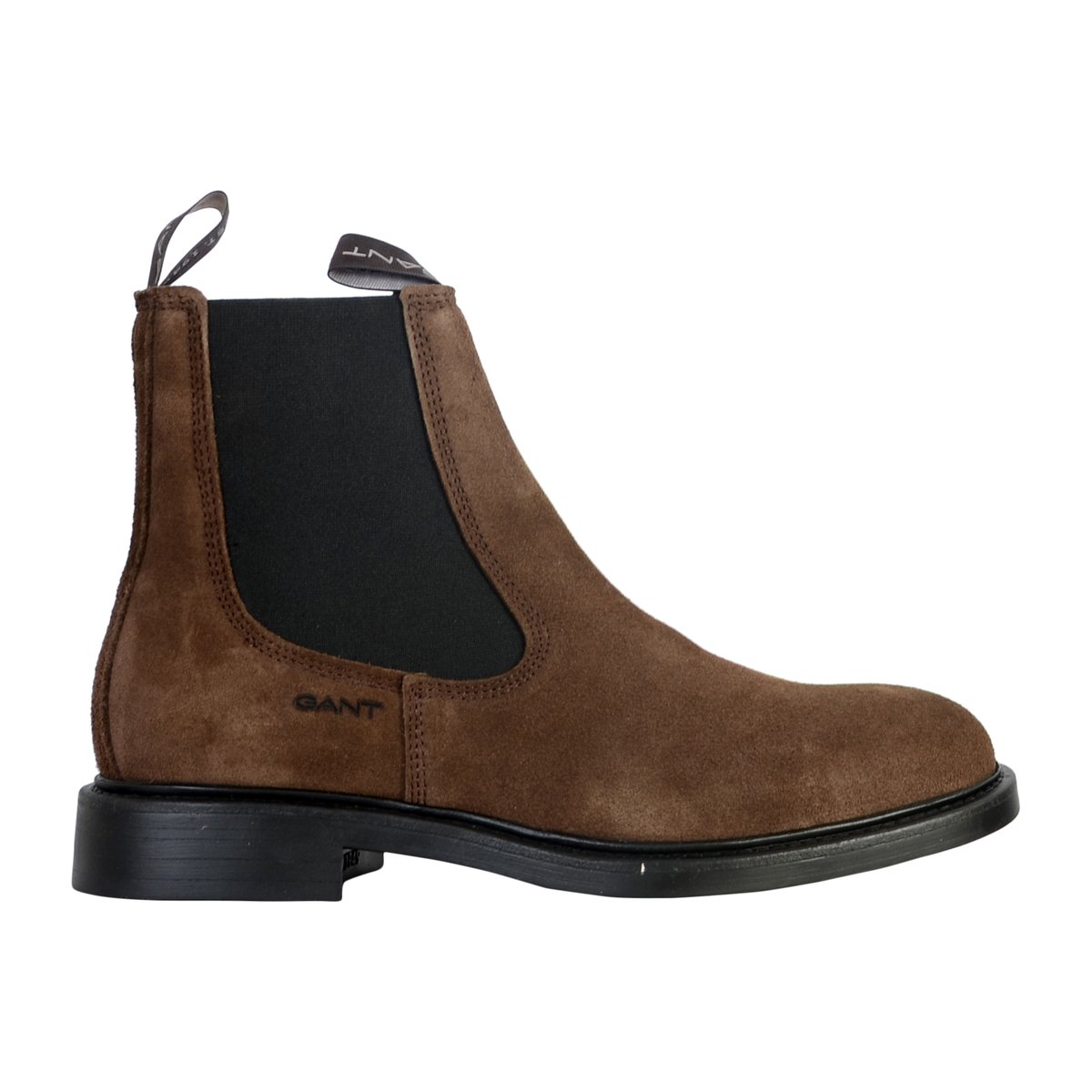 Bottine Cuir Millbro marron, GANT