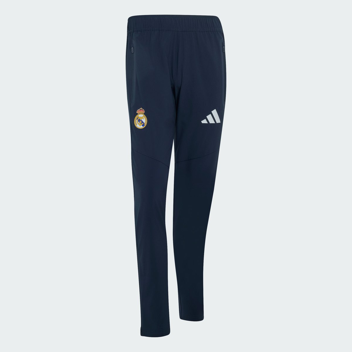 Pantalon Real Madrid Tiro Travel Pantalon Real Madrid Tiro Travel night navy, adidas Performance