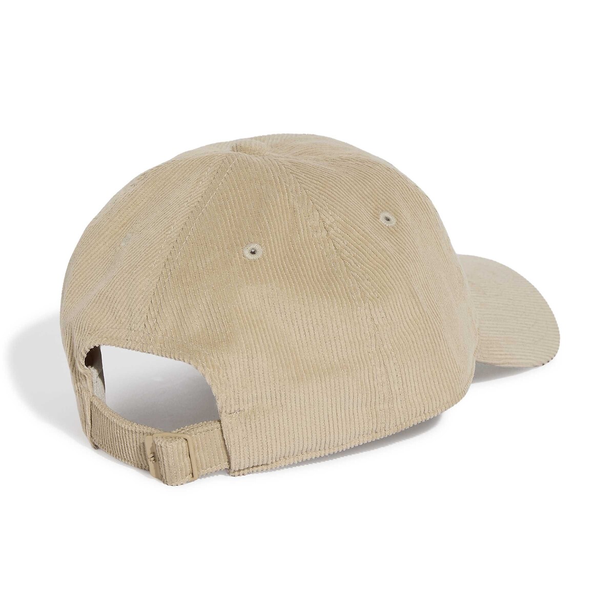 Casquette en velours CORDUROY beige, adidas Performance