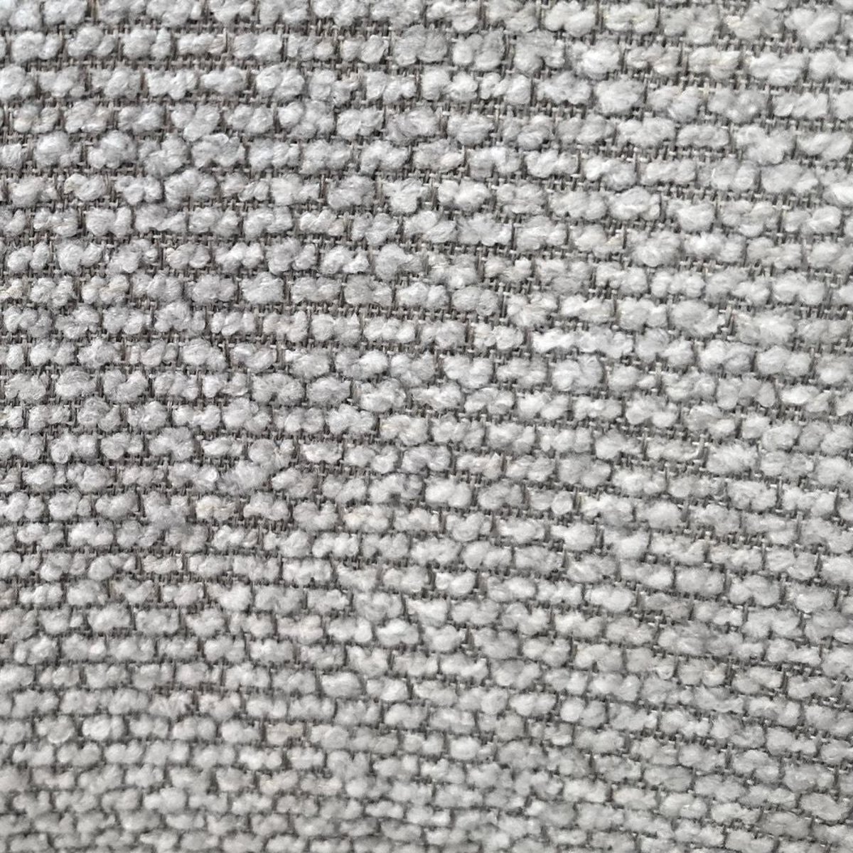 Chaise repas tissu écru gris clair, ZAGO