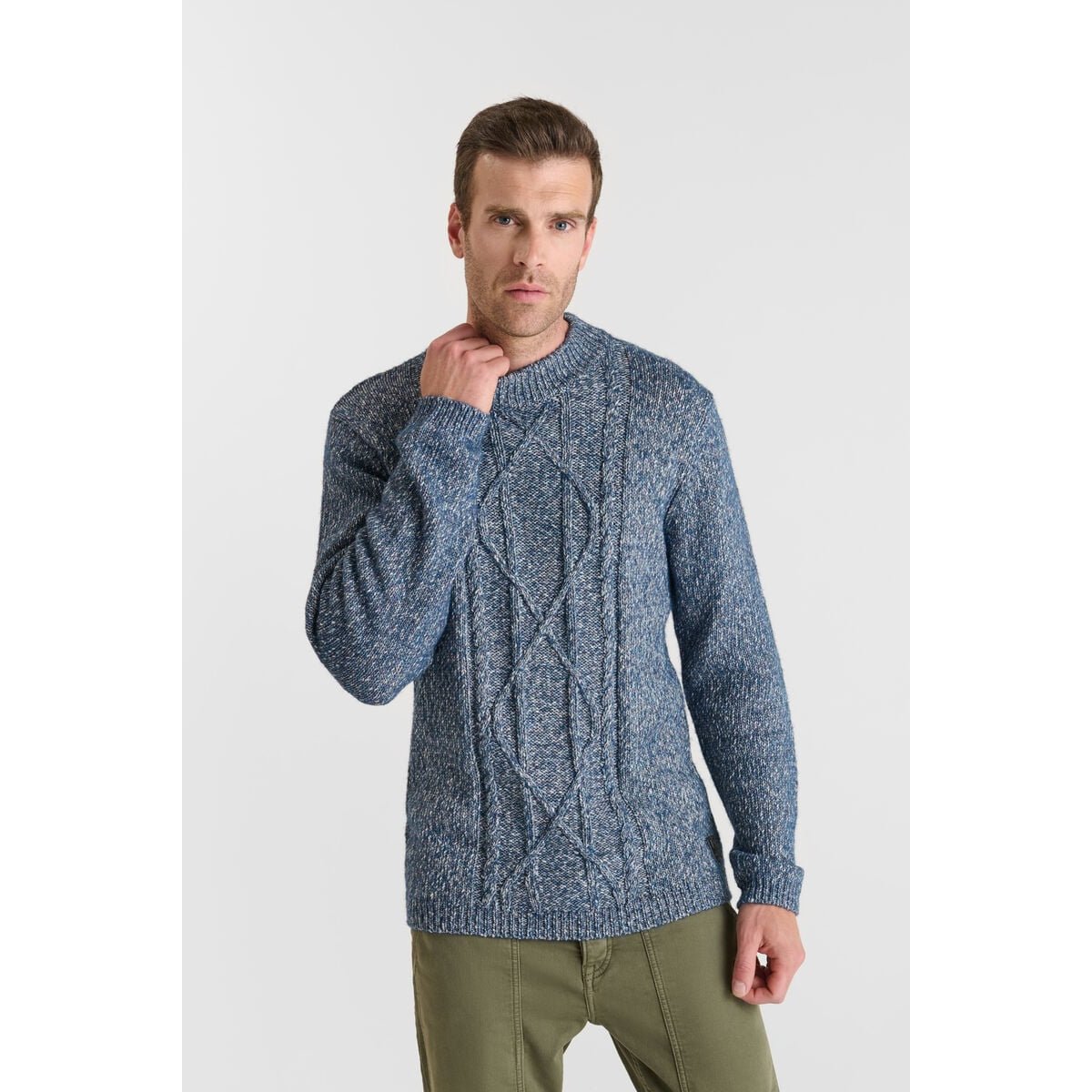 Pull OREGA bering, LE TEMPS DES CERISES
