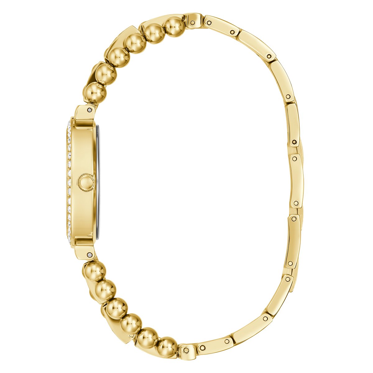 Montre Analogique LADIES DRESS doré doré doré, GUESS