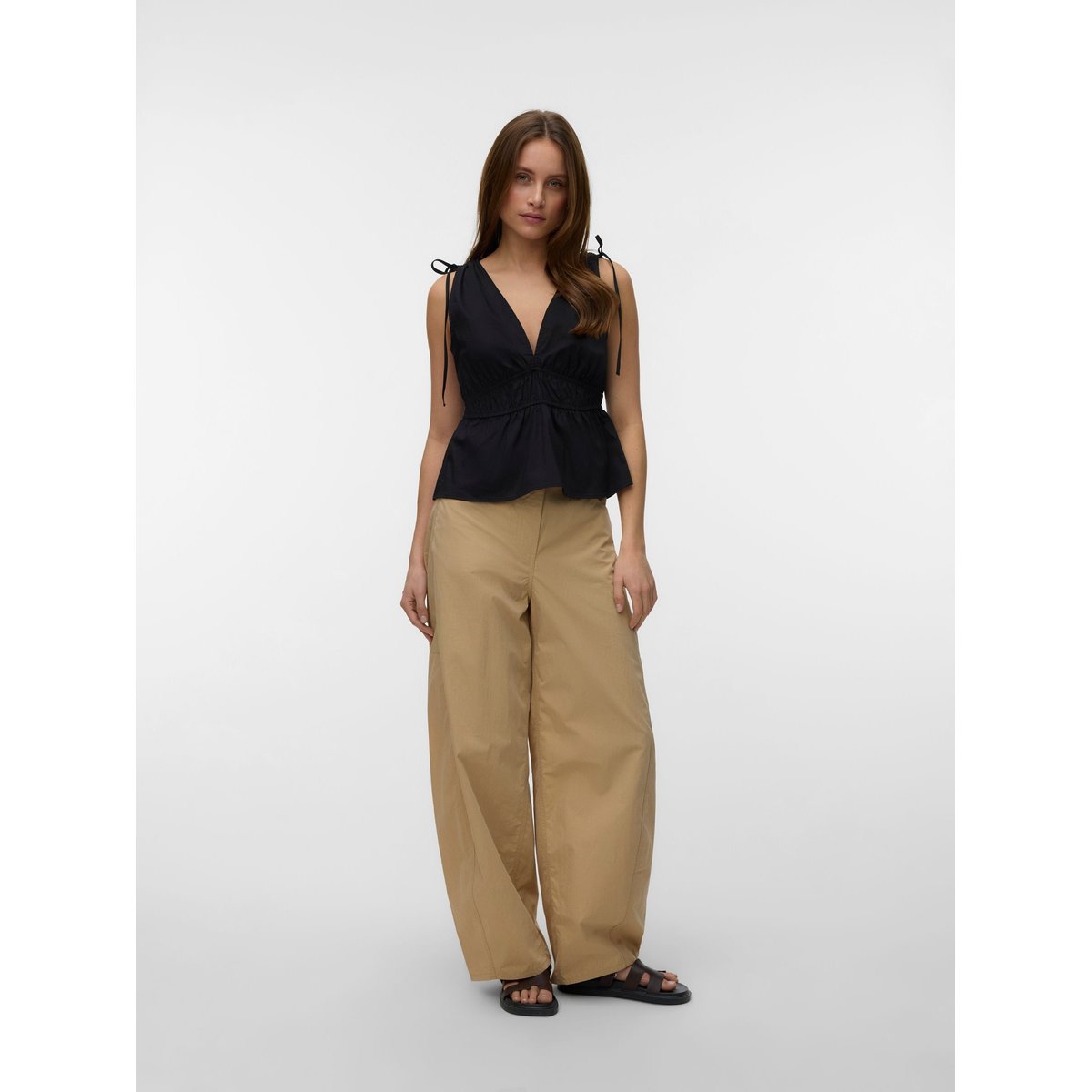 Blouse noire - black, VERO MODA