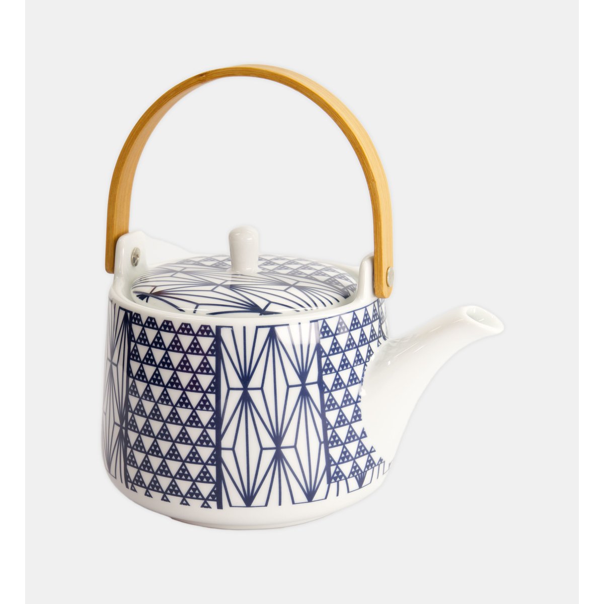Coffret théière couleur unique, TOKYO DESIGN STUDIO