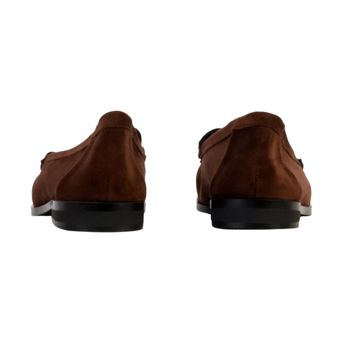 Mocassins à Enfiler marron, ENZA NUCCI