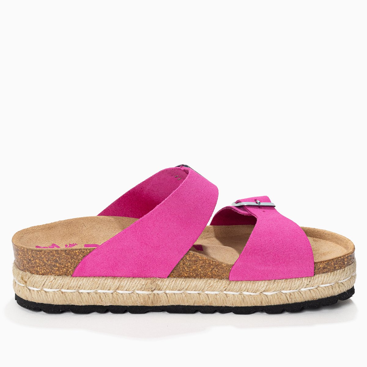 Sandales ALCEE rose, BAYTON