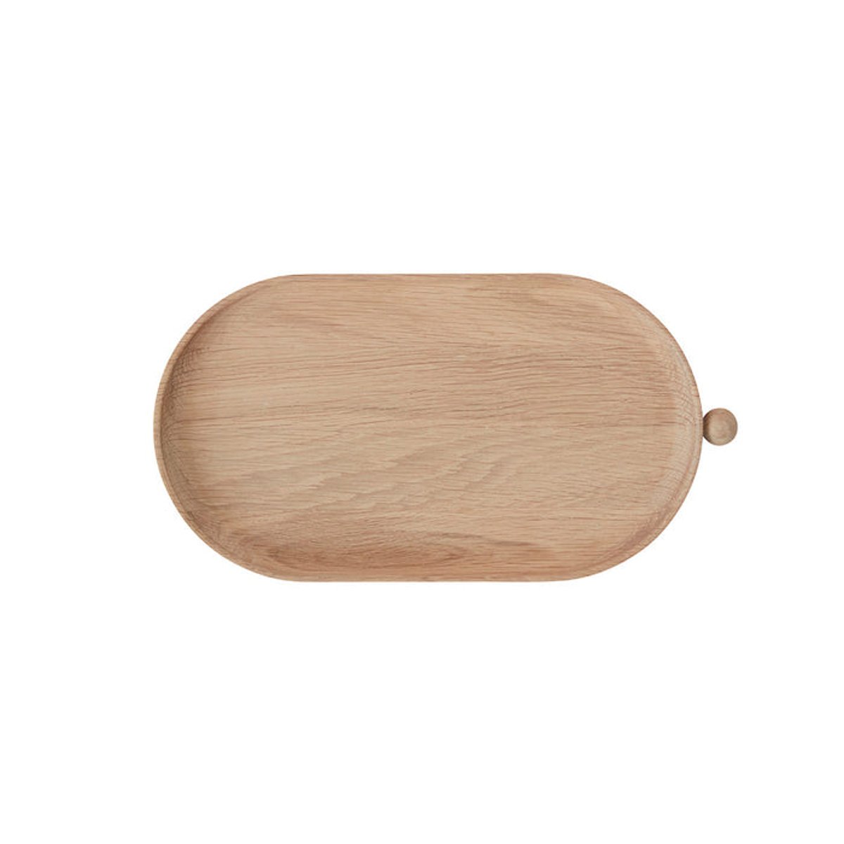 Plateau en bois LIVING marron, OYOY LIVING DESIGN