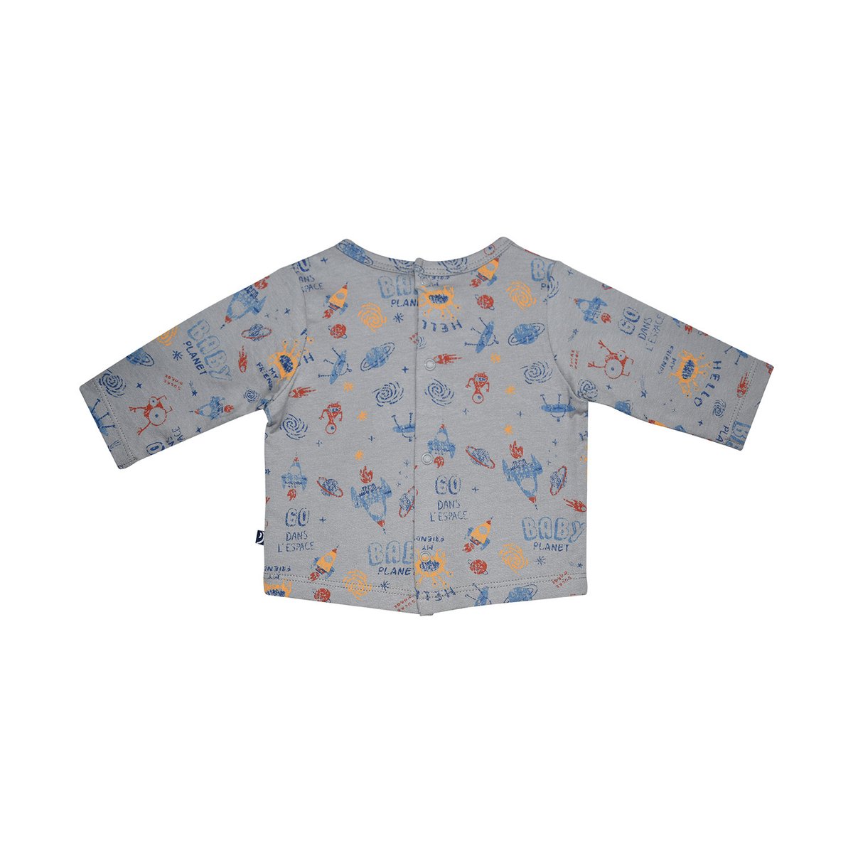 Tshirt pantalon ignace naissance blanc, SUCRE D'ORGE