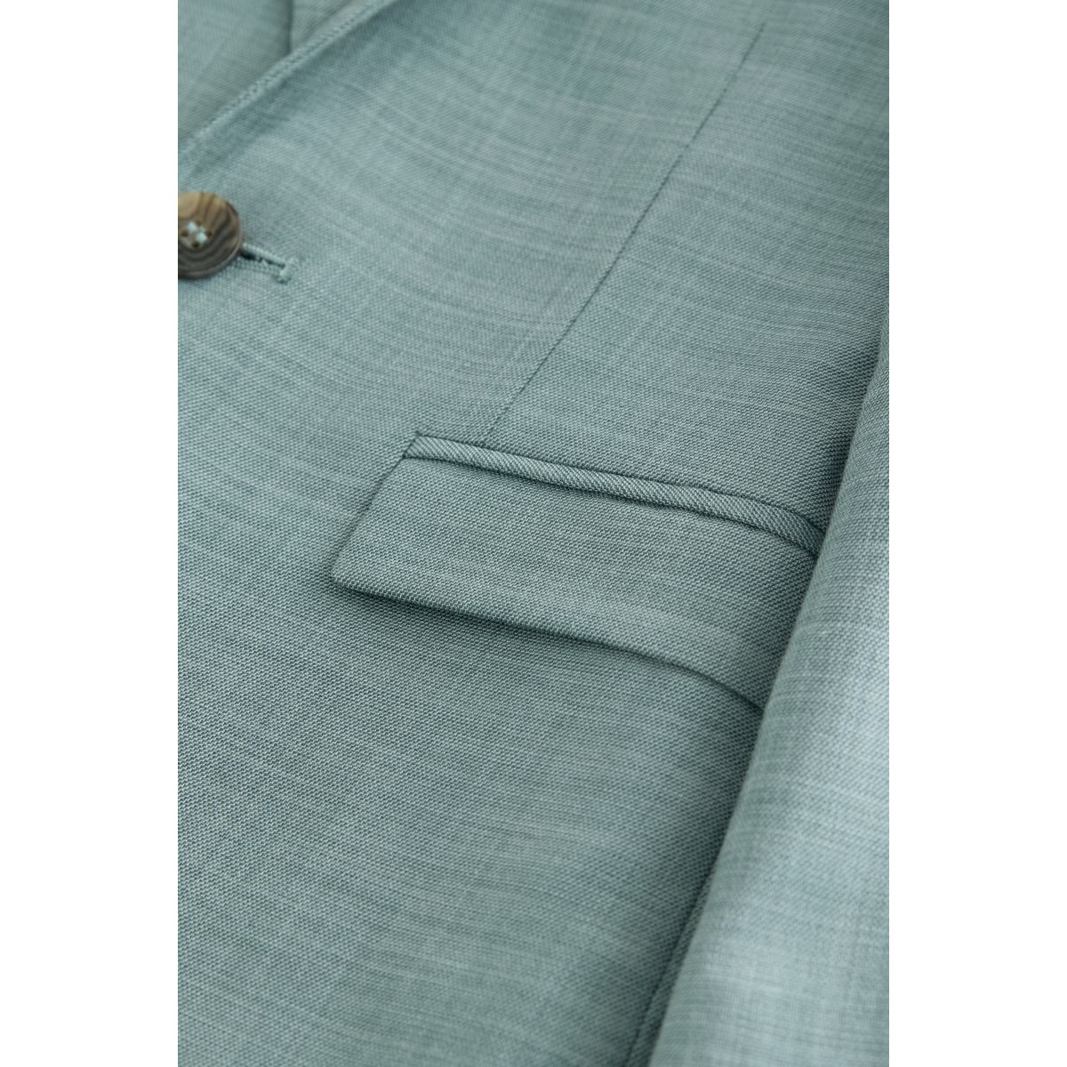 Veste de costume skinny bleu sarcelle bleu sarcelle, NEXT