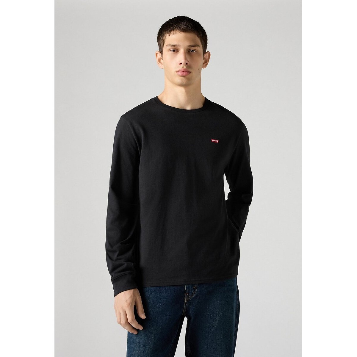 Camisola com logótipo Cheshit preto , LEVI'S