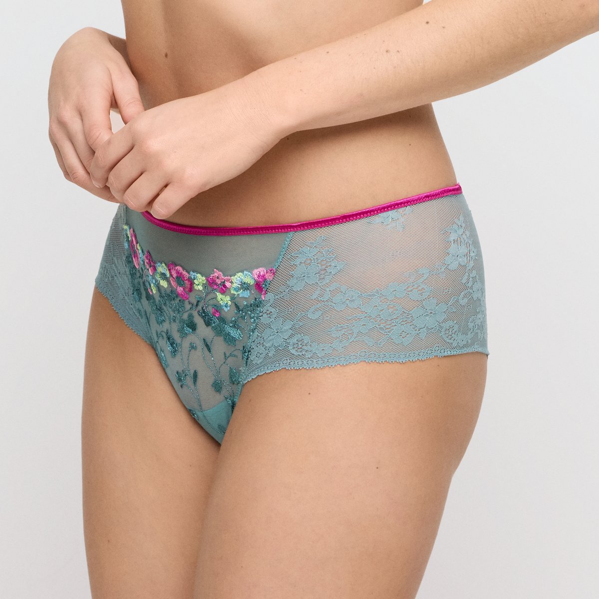 Hotpants LIZELOT vert - bali green, MARIE JO
