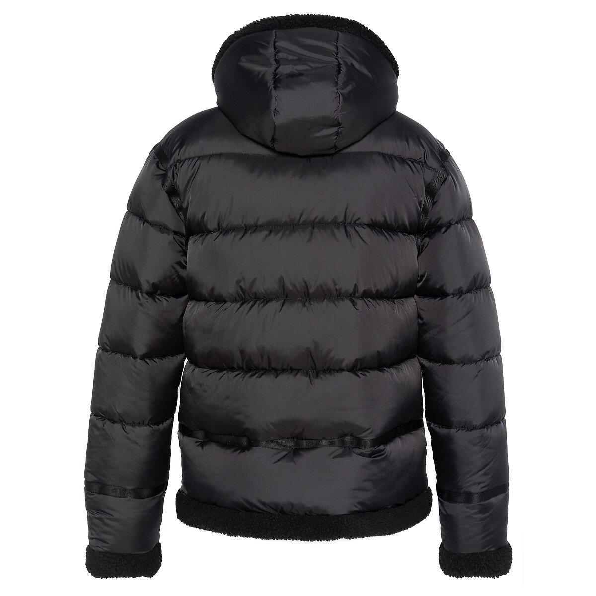 Blouson esprit bomber noir, SCHOTT