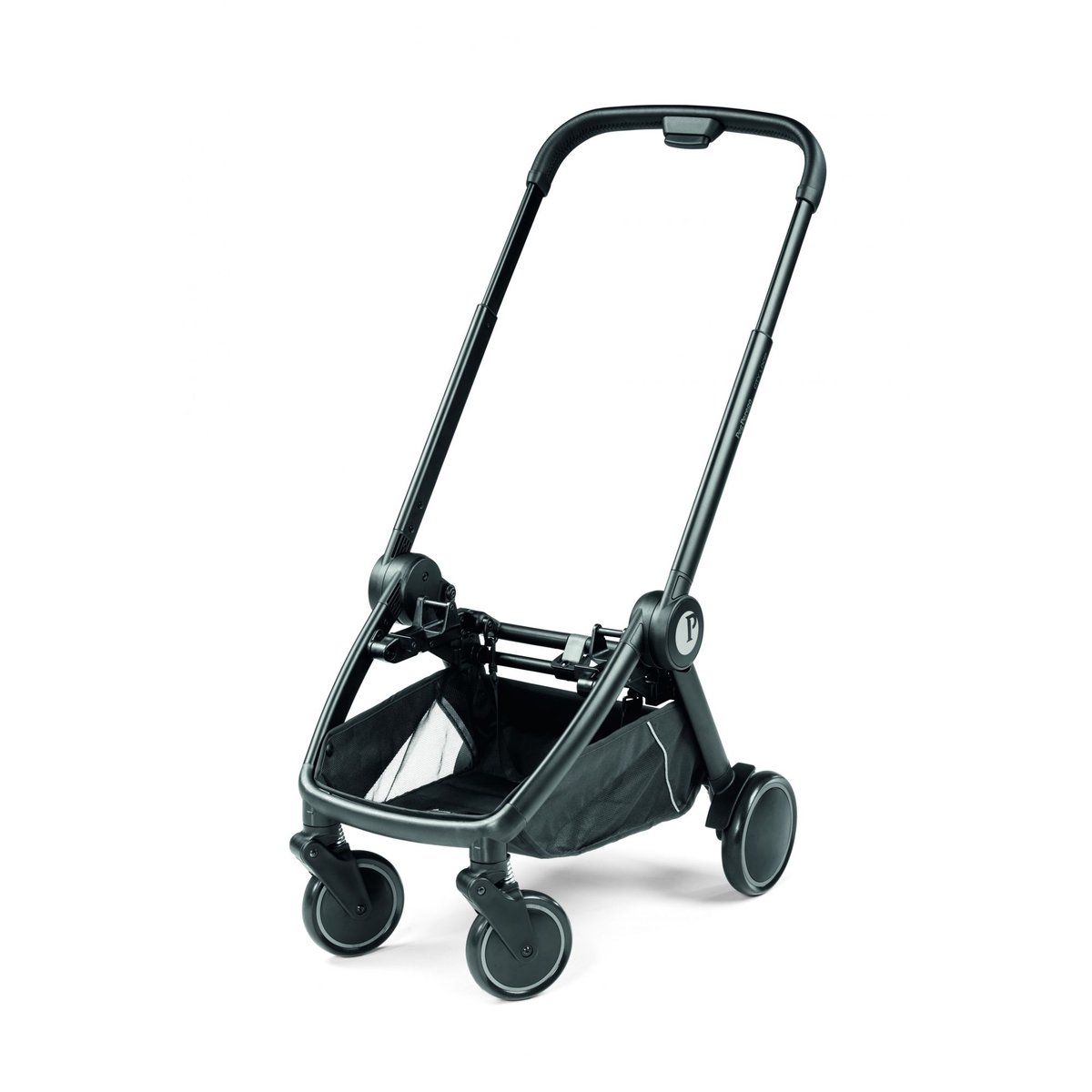 Châssis poussette City loop noir, PEG PEREGO