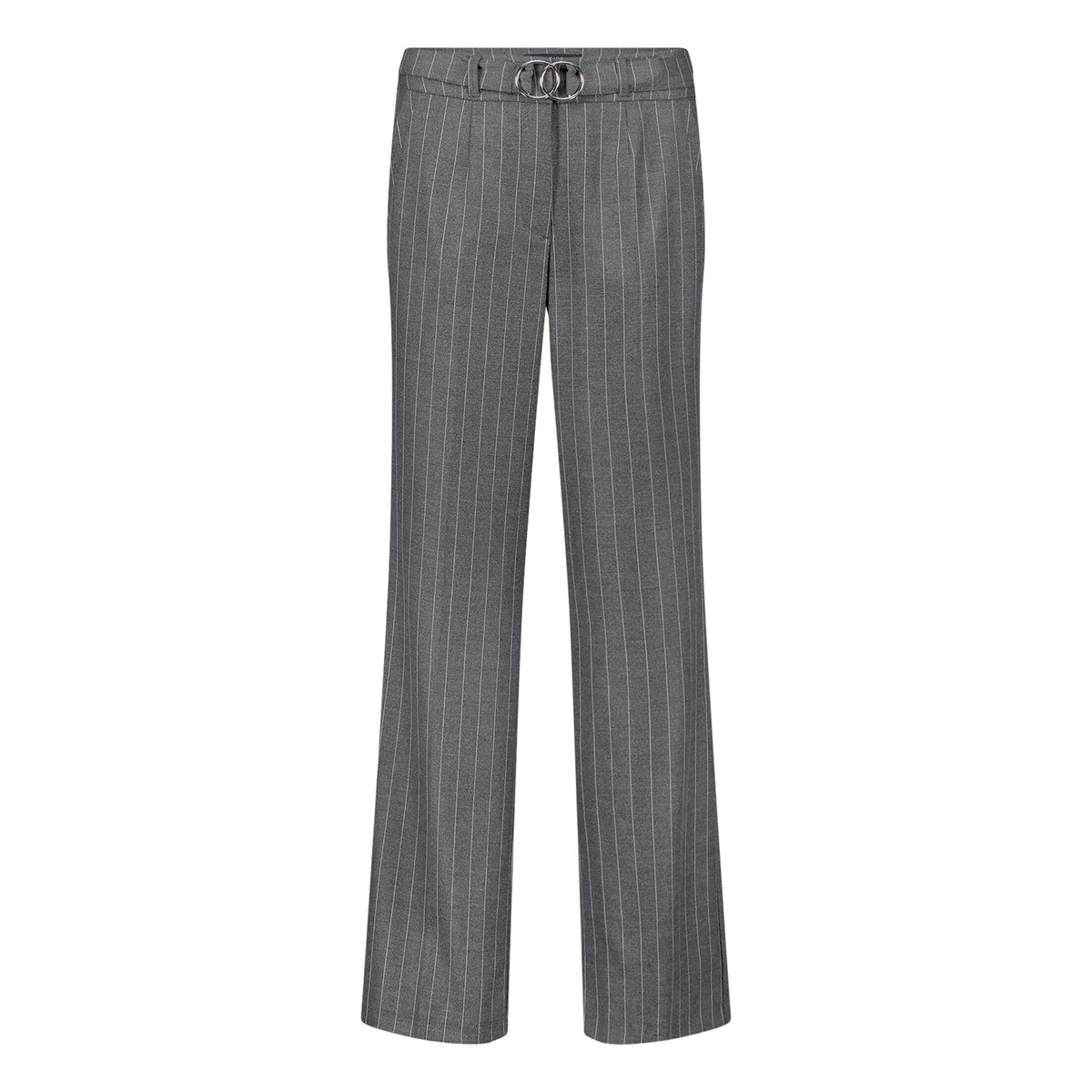 Pantalon Marlene à ceinture à nouer magnet, BETTY BARCLAY