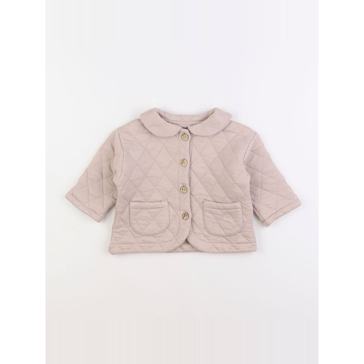 Veste - Très bon état beige, PLAY UP