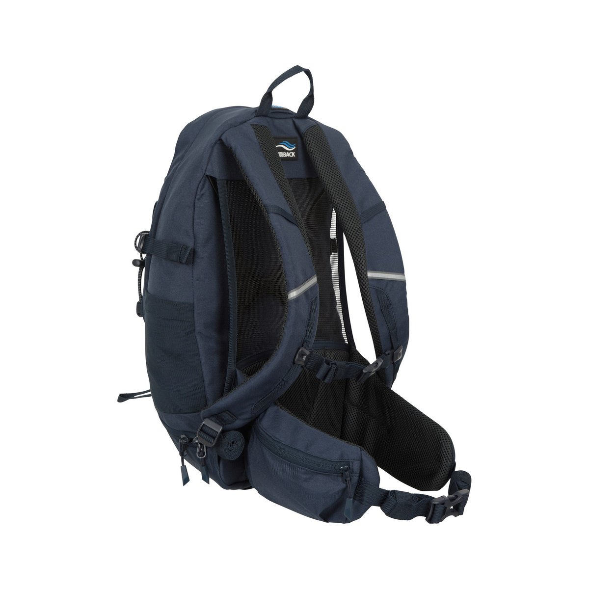 Sac à dos PACE bleu marine, MOUNTAIN WAREHOUSE
