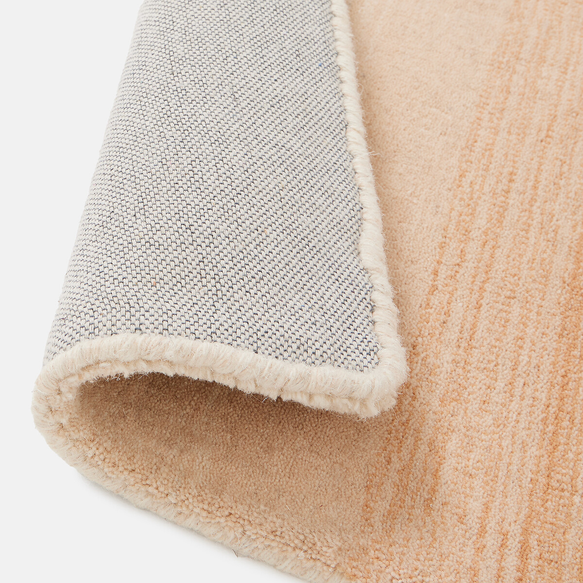 Tapis en laine, effet dégradé, SOLARA multicolore, LA REDOUTE INTERIEURS