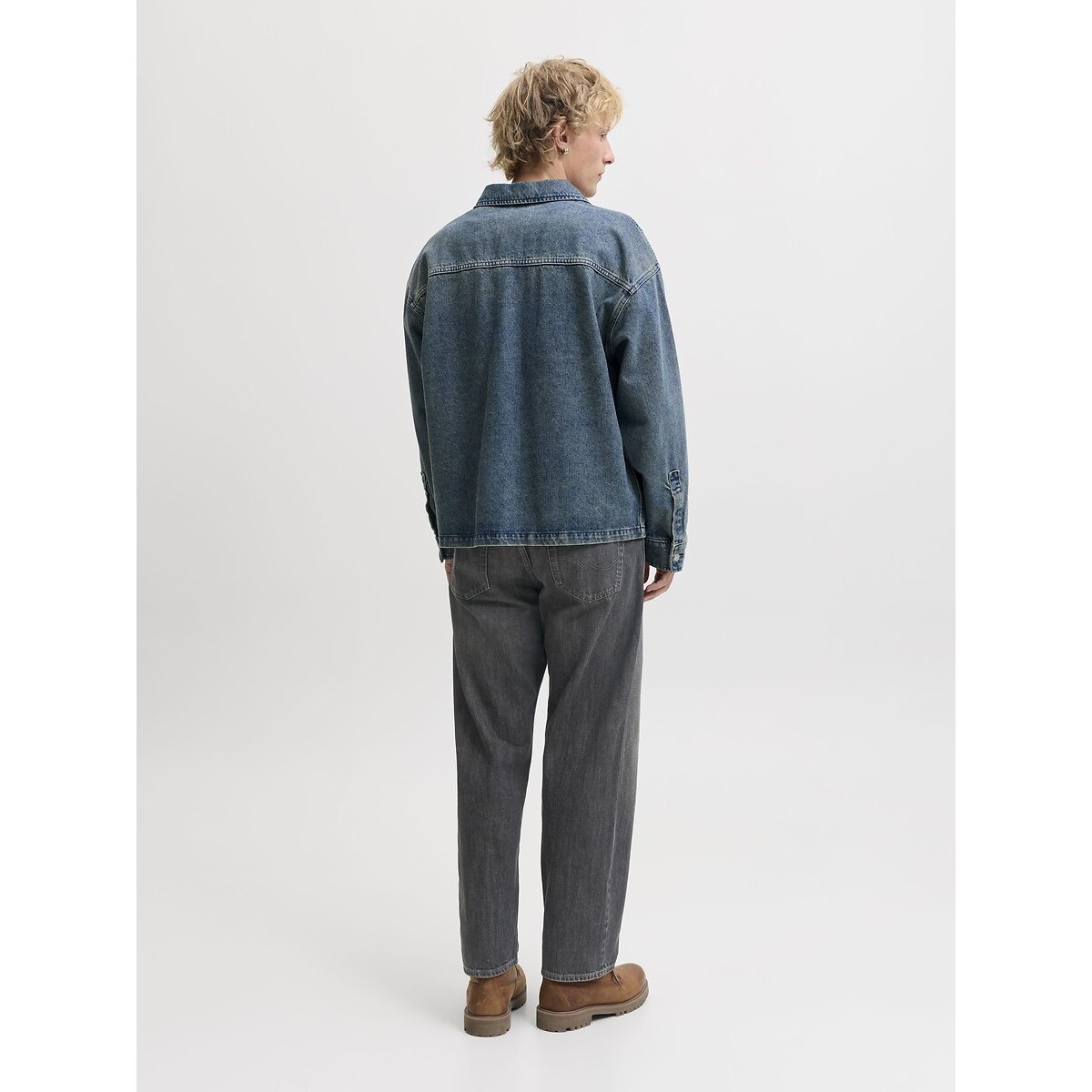 Jeans, EDDIE denim black, JACK & JONES