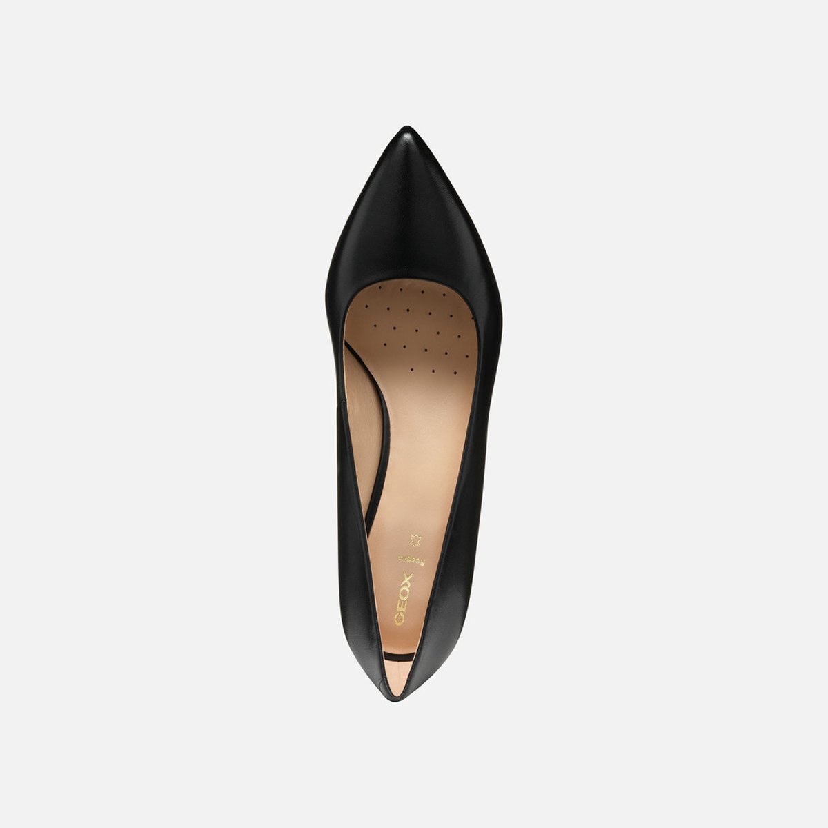 Escarpins  D KLEOPY noir, GEOX