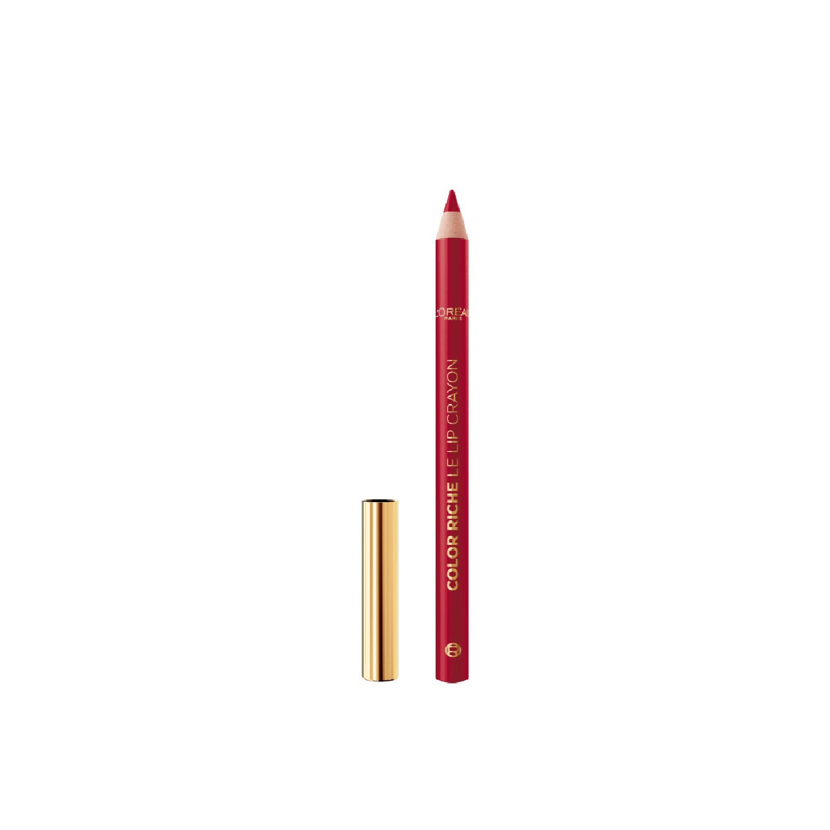 Crayon à Lèvres Color Riche 297 - red passion, L'OREAL PARIS