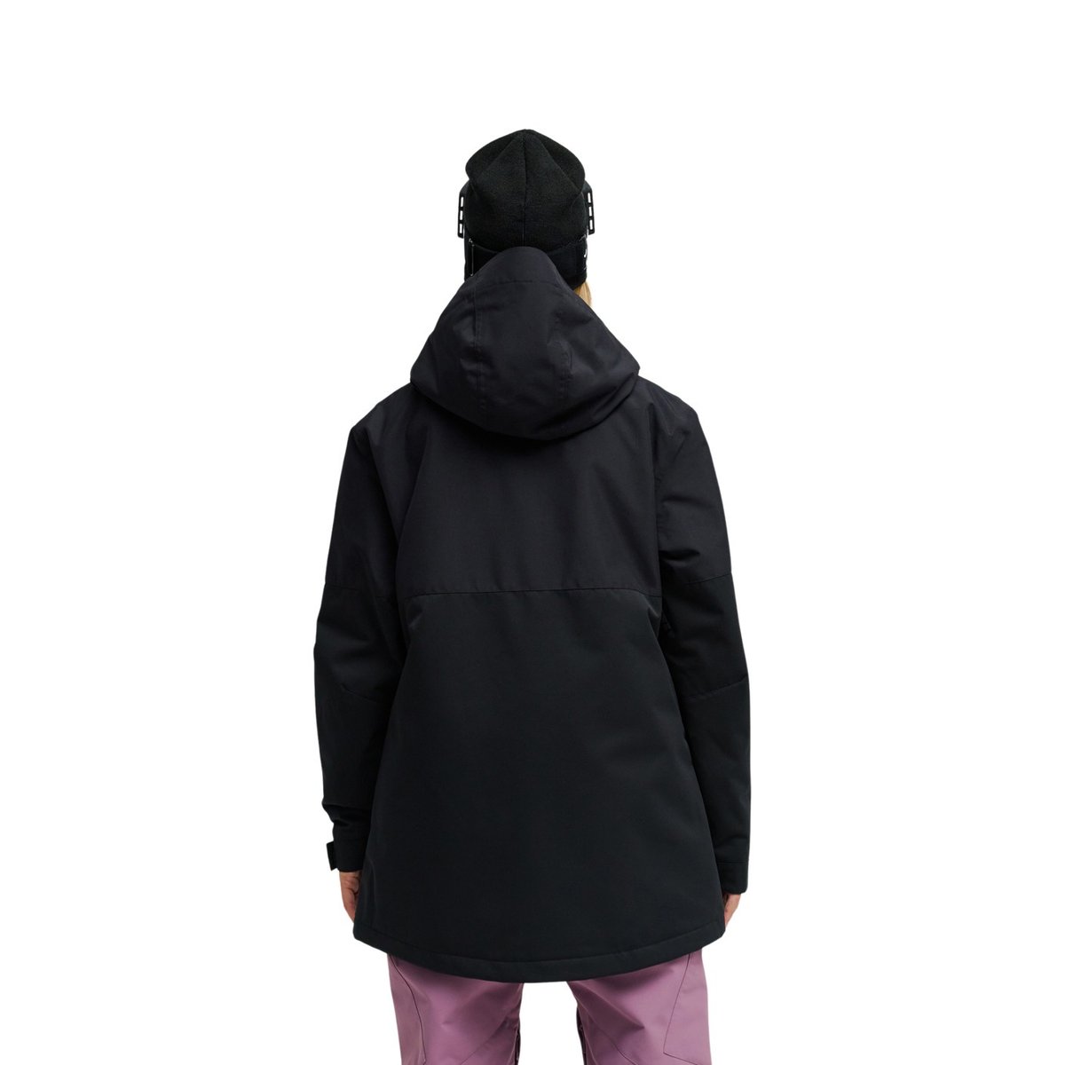DC Shoes Technical Outerwear|Technical Jackets Femme EDJTJ03054 noir black, DC SHOES