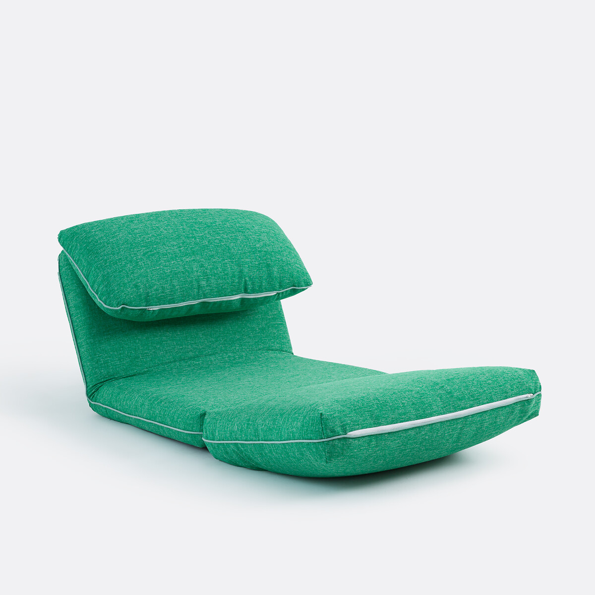 Poltrona multi-posizione ESERITA verde, LA REDOUTE INTERIEURS