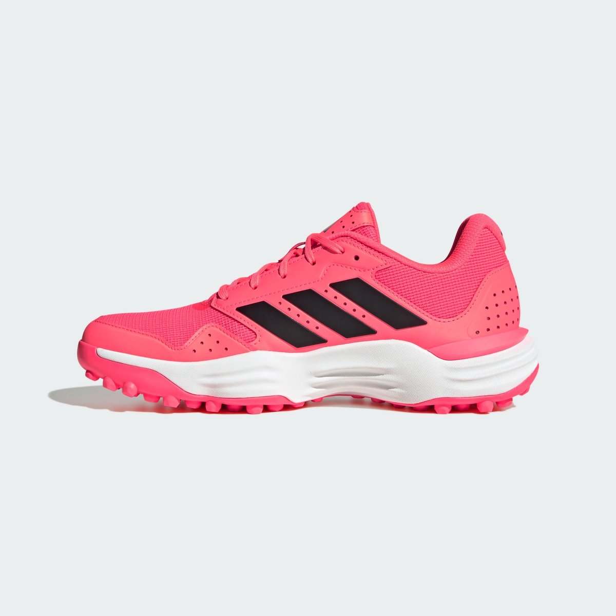 Chaussure Adipower Hockey League Chaussure Adipower Hockey League solar turbo / core black / cloud white, adidas Performance