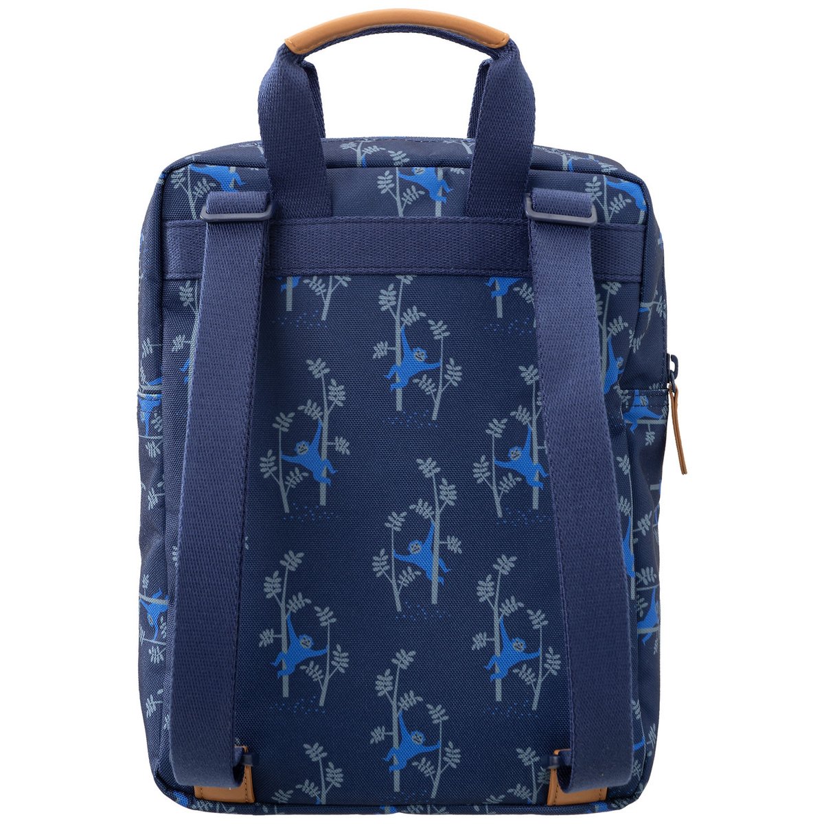 Sac à dos bébé bleu, FRESK