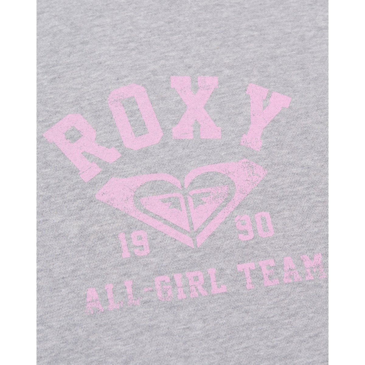 Sweat décontracté BYE BYE RAIN. gris heather grey, ROXY