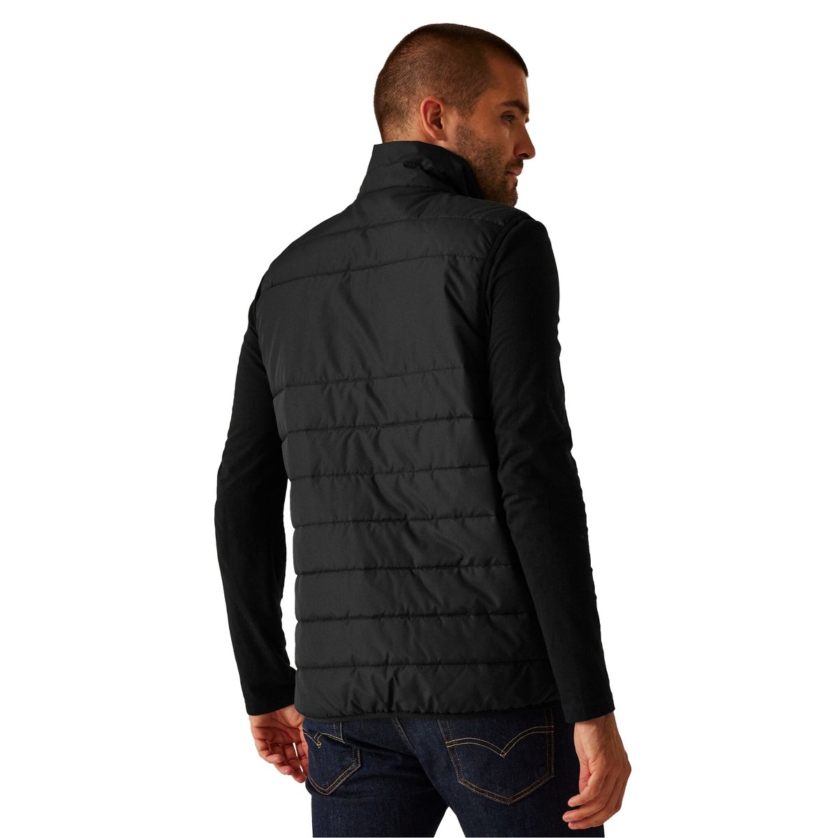 Veste sans manches ESSENTIAL noir, REGATTA
