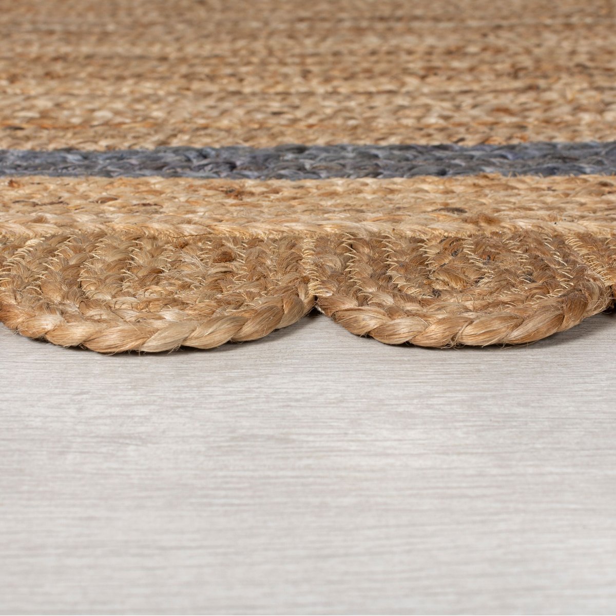 Tapis en jute ovale GRACE jute, FLAIR RUGS