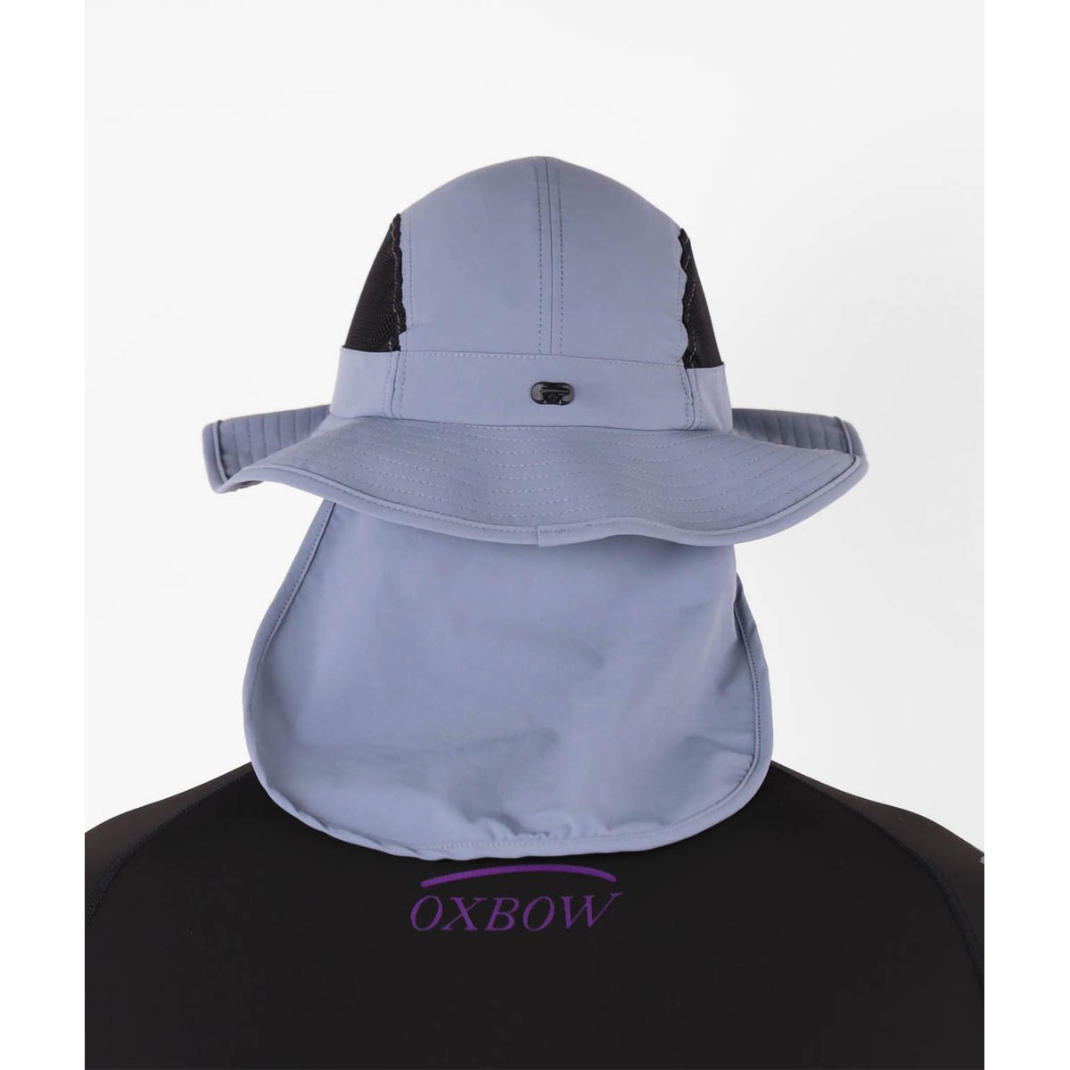 Chapeau ANCHOR faded blue, OXBOW
