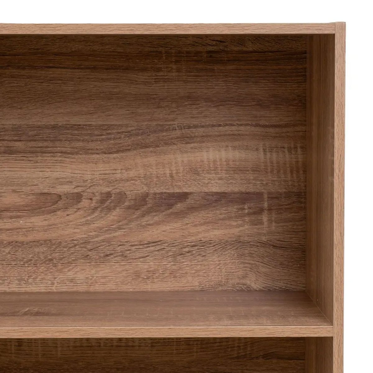 Étagère 4 plateaux en bois 60x29x147cm bois, WADIGA